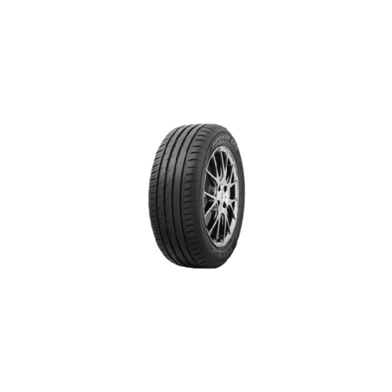 Immagine rappresentativa della gomma TOYO  TOYO PROXES CF2 BSW 185/65 R15 88H D B B 70dB