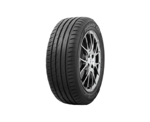 Immagine rappresentativa della gomma TOYO  TOYO PROXES CF2 BSW 185/65 R15 88H D B B 70dB