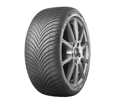 Immagine rappresentativa della gomma KUMHO  KUMHO SOLUS 4S HA32 XL BSW M+S 3PMSF 185/60 R15 88H D B B 71dB XL