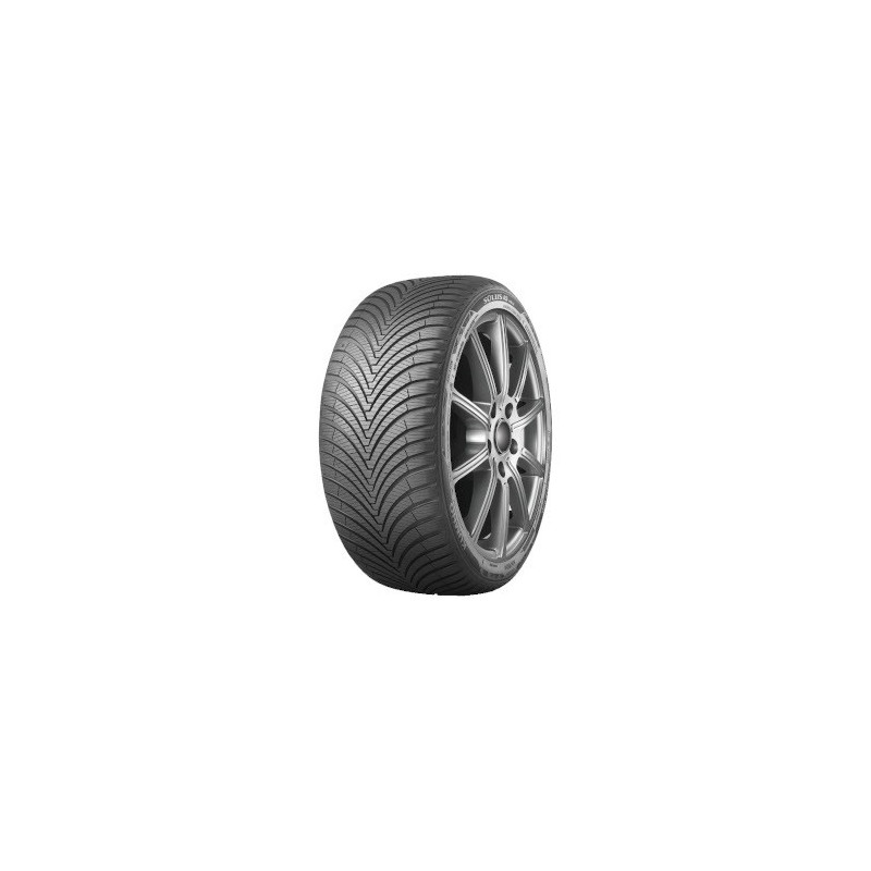 Immagine rappresentativa della gomma KUMHO  KUMHO SOLUS 4S HA32 XL BSW M+S 3PMSF 185/60 R15 88H D B B 71dB XL