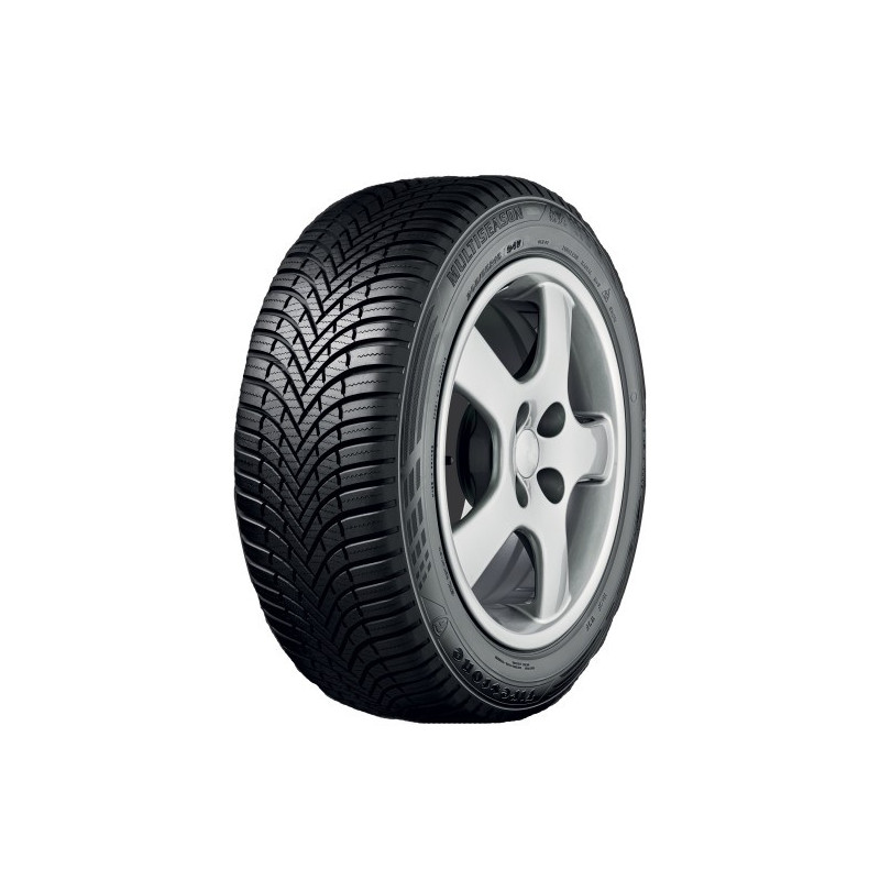 Immagine rappresentativa della gomma FIRESTONE  FIRESTONE MULTISEASON-2 175/70 R14 88T C B 2 71dB XL