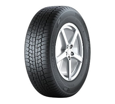 Immagine rappresentativa della gomma GISLAVED  GISLAVED EURO*FROST 6 M+S 3PMSF 165/70 R14 81T E C B 71dB