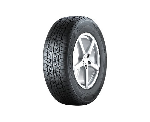 Immagine rappresentativa della gomma GISLAVED  GISLAVED EURO*FROST 6 M+S 3PMSF 165/70 R14 81T E C B 71dB