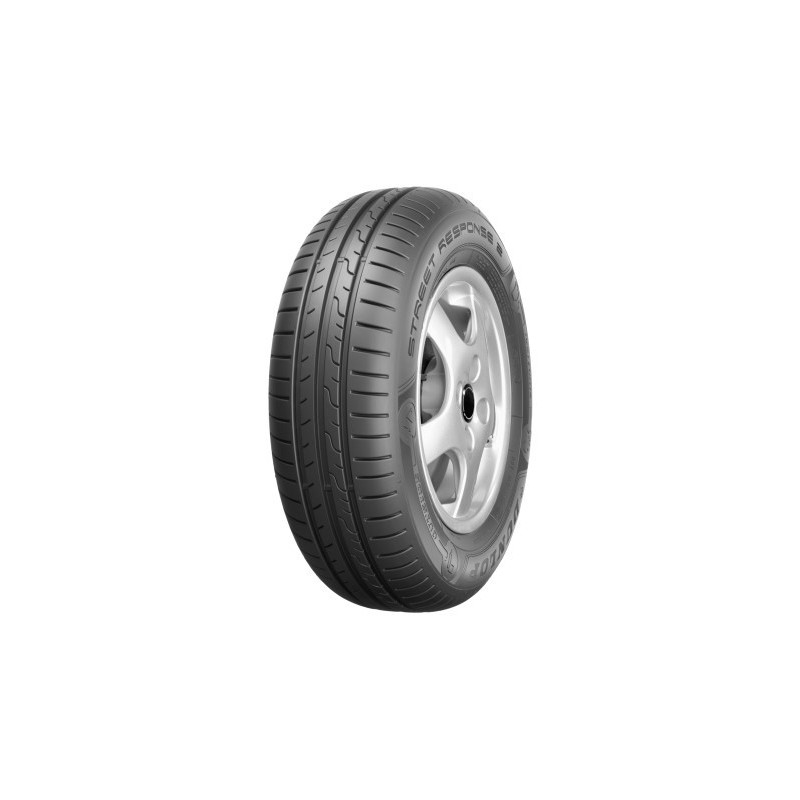 Immagine rappresentativa della gomma DUNLOP  DUNLOP STREETRESPONSE-2 175/60 R15 81T D C 2 70dB