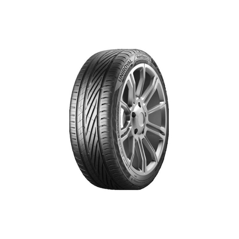 Immagine rappresentativa della gomma UNIROYAL  UNIROYAL RAINSPORT 5 185/55 R15 82H C A B 70dB