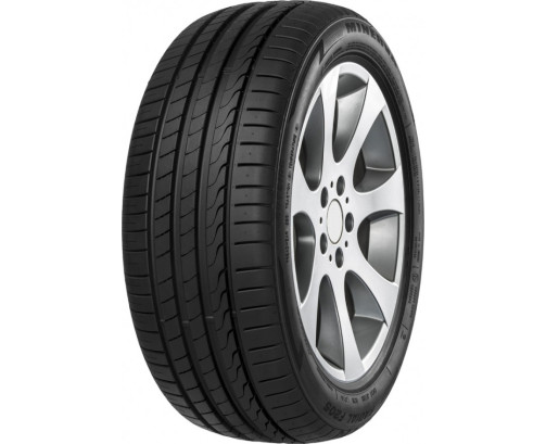 Immagine rappresentativa della gomma MINERVA  MINERVA F205 235/55 R17 103W C B B 71dB Runflat XL