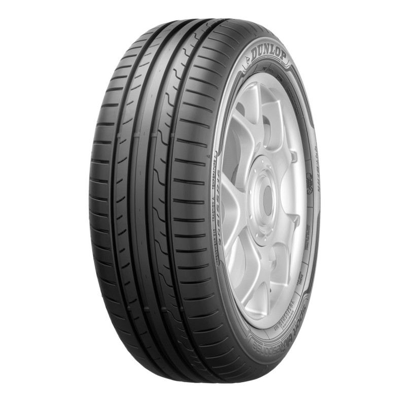 Immagine rappresentativa della gomma DUNLOP  DUNLOP Sport BluResponse 195/60 R15 88H C B B 71dB