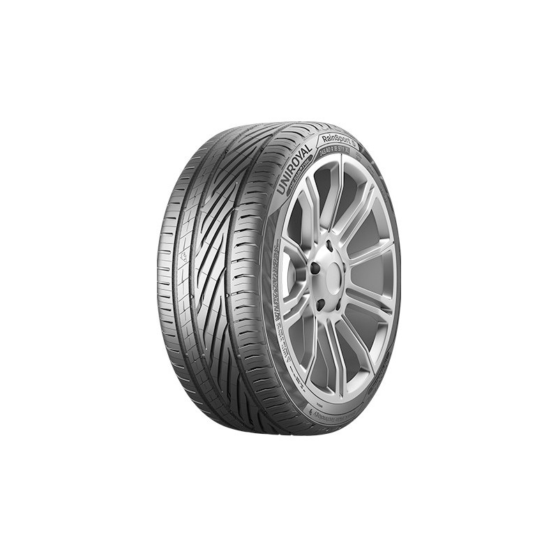 Immagine rappresentativa della gomma UNIROYAL  UNIROYAL RAINSPORT-5 225/45 R17 94Y C A 2 72dB XL