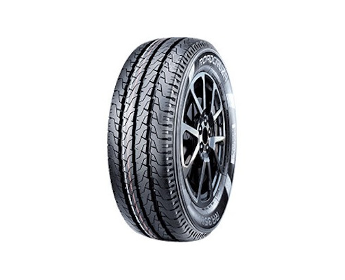 Immagine rappresentativa della gomma ROADCRUZA  ROADCRUZA RA350 C 6PR BSW 165/70 R14 84S D C B 72dB