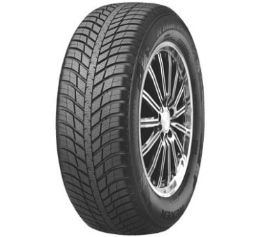 Immagine rappresentativa della gomma NEXEN  NEXEN N'blue 4Season 195/55 R16 91H D C B 69dB XL