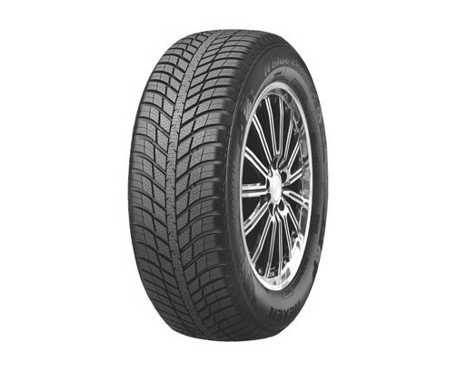 Immagine rappresentativa della gomma NEXEN  NEXEN N'blue 4Season 195/55 R16 91H D C B 69dB XL