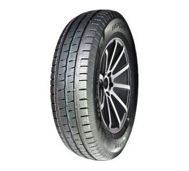 Immagine rappresentativa della gomma APLUS  APLUS A869 C 8PR BSW M+S 3PMSF 205/70 R15 106R E B B 72dB