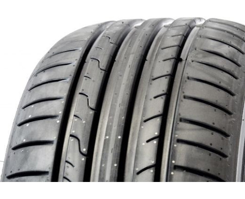 Immagine rappresentativa della gomma DUNLOP  DUNLOP SPORT BLURESPONSE 185/65 R15 88H B A 2 70dB