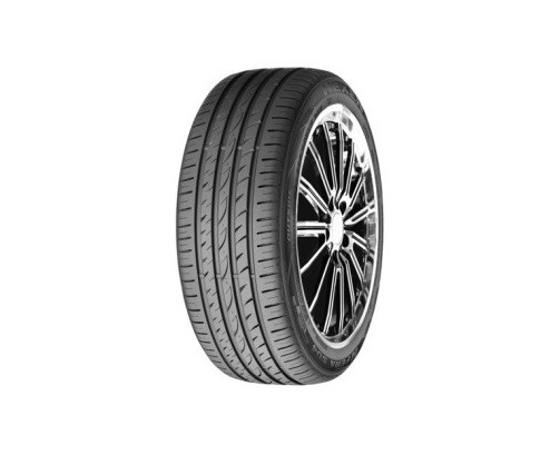 Immagine rappresentativa della gomma NEXEN  NEXEN N FERA SU4 XL 205/50 R17 93W C B B 71dB XL