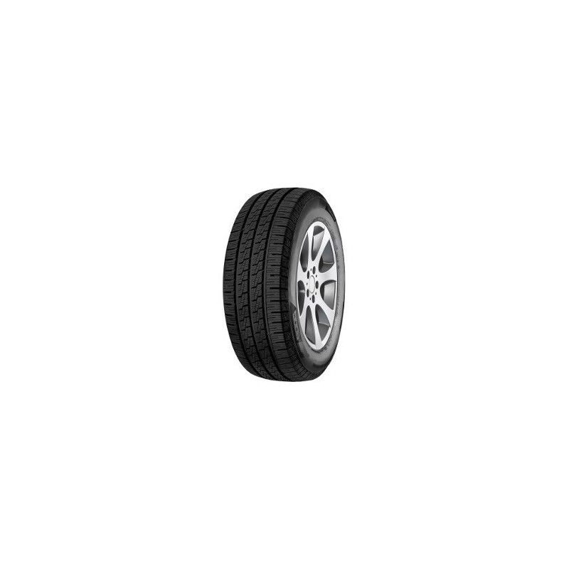 Immagine rappresentativa della gomma MINERVA  MINERVA ALL SEASON VAN MASTER C 6PR M+S 3PMSF 195/60 R16 99H D B B 72dB