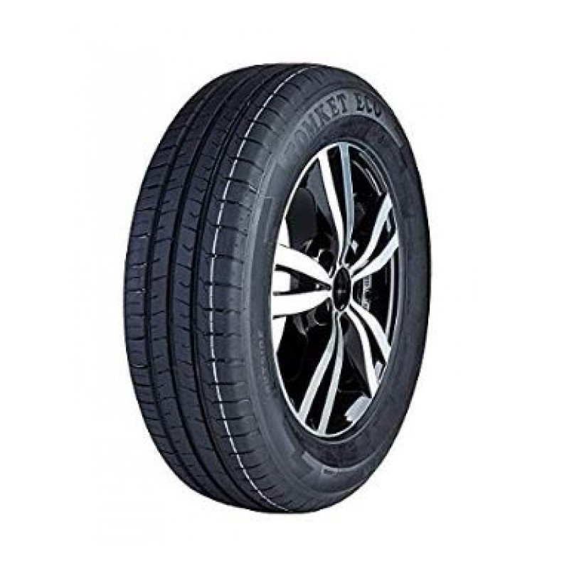 Immagine rappresentativa della gomma TOMKET  TOMKET ECO 195/65 R15 91V C B B 69dB