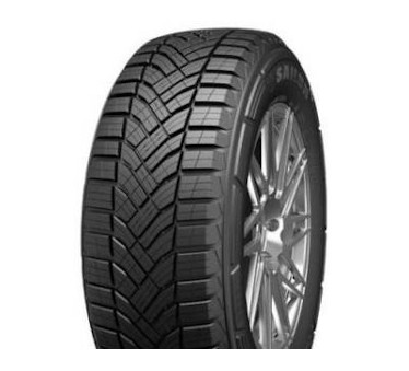 Immagine rappresentativa della gomma SAILUN  SAILUN COMMERCIO 4 SEASONS 225/65 R16 112/110T C A C 72dB