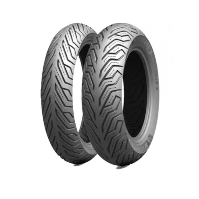 Immagine rappresentativa della gomma MICHELIN  MICHELIN CITY GRIP 2 120/70 R10 54L