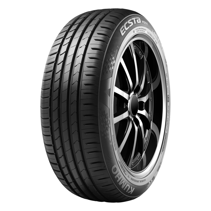 Immagine rappresentativa della gomma KUMHO  KUMHO Ecsta HS51 215/40 R16 86W D B A 69dB