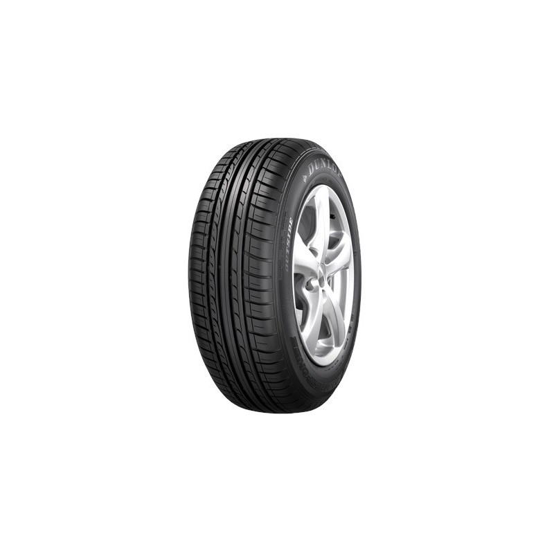 Immagine rappresentativa della gomma DUNLOP  DUNLOP SP SPORT FASTRESPONSE 195/65 R15 91T C C B 71dB