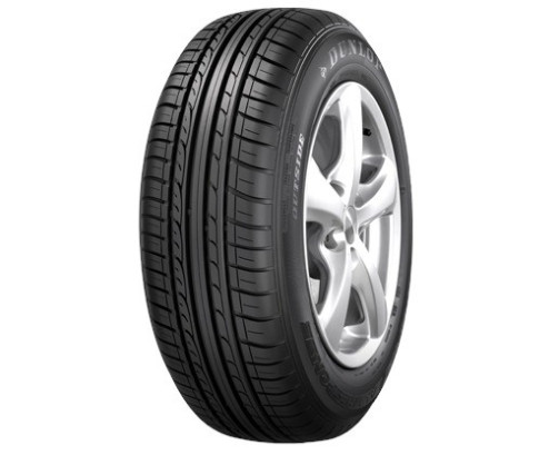 Immagine rappresentativa della gomma DUNLOP  DUNLOP SP SPORT FASTRESPONSE 195/65 R15 91T C C B 71dB