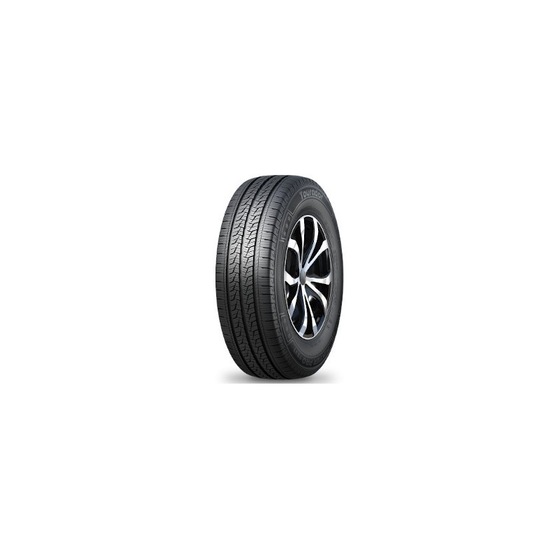 Immagine rappresentativa della gomma TOURADOR  TOURADOR WINTER PRO TSV1 235/65 R16 115/113R C B B 72dB