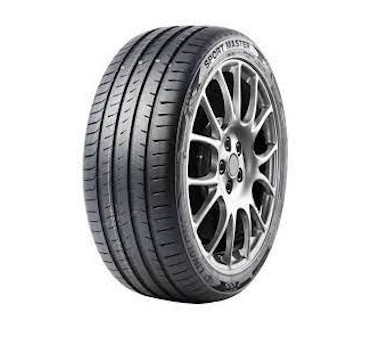 Immagine rappresentativa della gomma LINGLONG  LINGLONG SPORT MASTER XL BSW 195/45 R17 85Y D A A 69dB XL