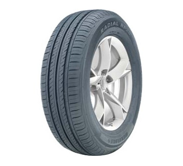 Immagine rappresentativa della gomma WESTLAKE  WESTLAKE RADIAL RP28 M+S 235/60 R16 100H C C 71dB