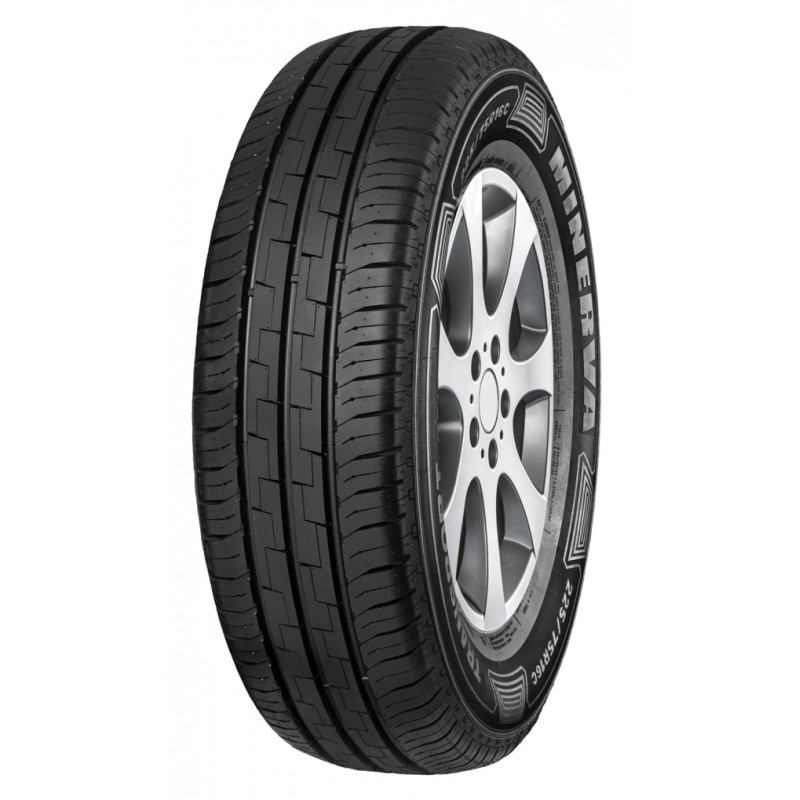 Immagine rappresentativa della gomma MINERVA  MINERVA Transporter2 RF19 195/75 R16C 107/105S C C B 71dB