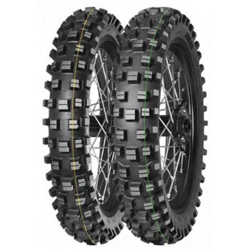 Immagine rappresentativa della gomma MITAS  MITAS TERRA FORCE-EX XT SUPER (XTREME TERRAIN) 120/90 R18 65M