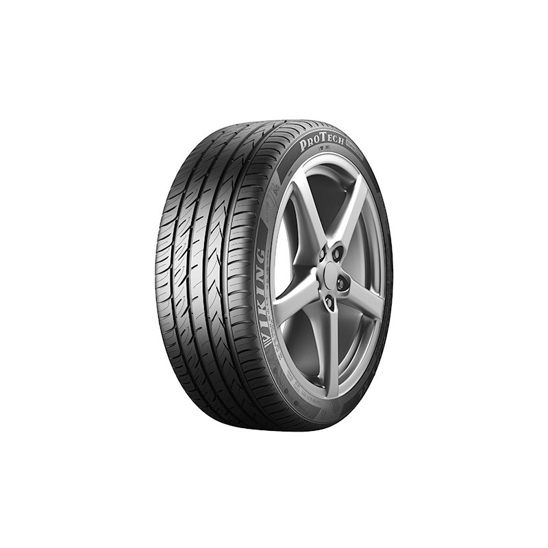 Immagine rappresentativa della gomma VIKING  VIKING PROTECH NEW GEN 205/40 R17 84W C B 2 72dB