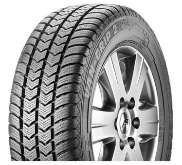 Immagine rappresentativa della gomma SEMPERIT  SEMPERIT Van Grip 2 195/70 R15 97T D C B 72dB XL