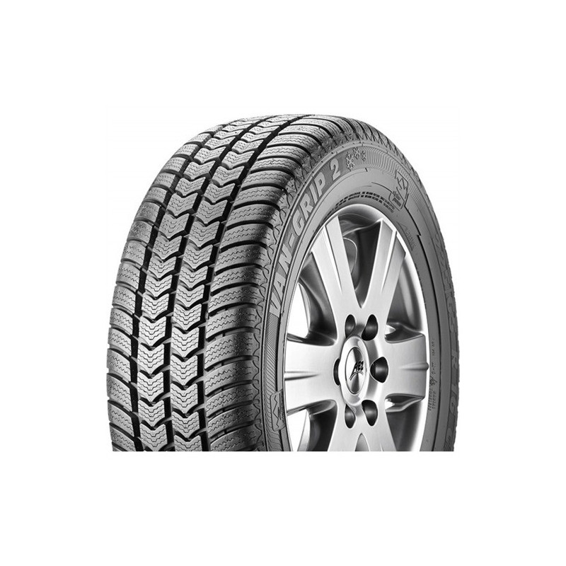 Immagine rappresentativa della gomma SEMPERIT  SEMPERIT Van Grip 2 195/70 R15 97T D C B 72dB XL