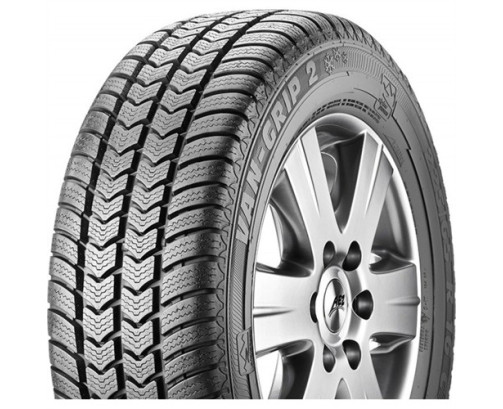 Immagine rappresentativa della gomma SEMPERIT  SEMPERIT Van Grip 2 195/70 R15 97T D C B 72dB XL