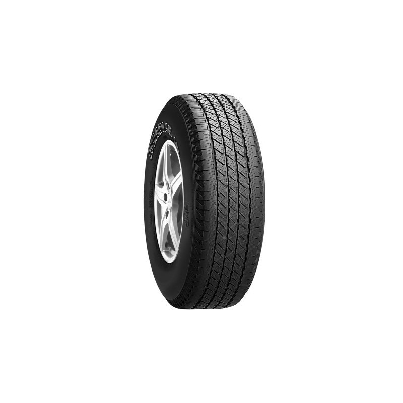 Immagine rappresentativa della gomma NEXEN  NEXEN ROADIAN HT 215/75 R15 100S D D B 70dB