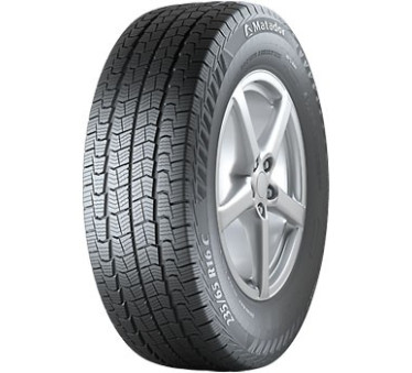 Immagine rappresentativa della gomma MATADOR  MATADOR MPS400 VariantAW 2 195/70 R15 104/102R C A B 73dB