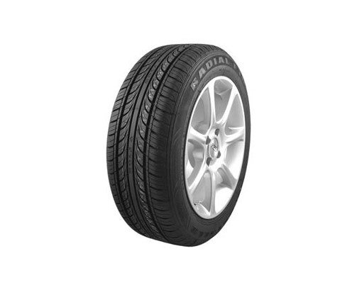 Immagine rappresentativa della gomma ROTALLA  ROTALLA RADIAL 109 C 6PR 165/70 R14 89R D D B 72dB