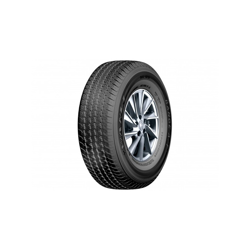 Immagine rappresentativa della gomma APTANY  APTANY RU158 255/70 R15C 112/110S C C B 71dB