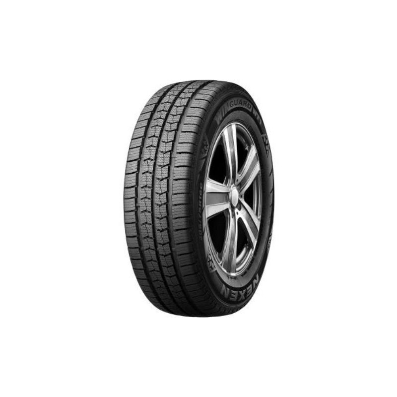 Immagine rappresentativa della gomma NEXEN  NEXEN WINGUARD WT1 195/65 R16 104/102T D B B 72dB