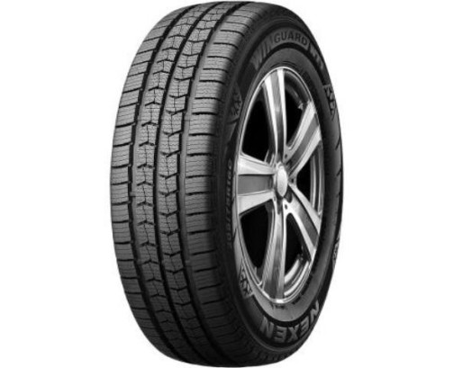 Immagine rappresentativa della gomma NEXEN  NEXEN WINGUARD WT1 195/65 R16 104/102T D B B 72dB