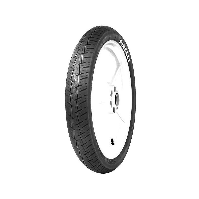 Immagine rappresentativa della gomma PIRELLI  PIRELLI CITY DEMON TT Reinf Rear 2.50 R17 43P DOT 2021