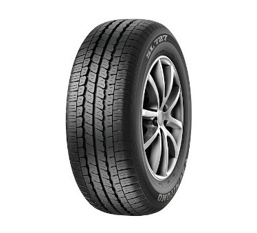 Immagine rappresentativa della gomma SUMITOMO  SUMITOMO SL727 195/70 R15 104/102R E C B 72dB