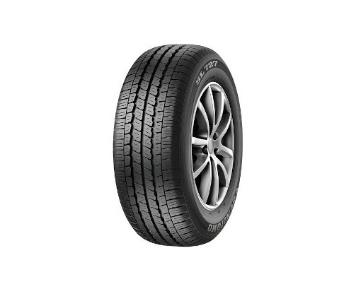 Immagine rappresentativa della gomma SUMITOMO  SUMITOMO SL727 195/70 R15 104/102R E C B 72dB