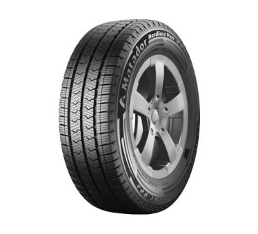 Immagine rappresentativa della gomma MATADOR  MATADOR NORDICCA VAN 195/70 R15 104/102R E C B 72dB