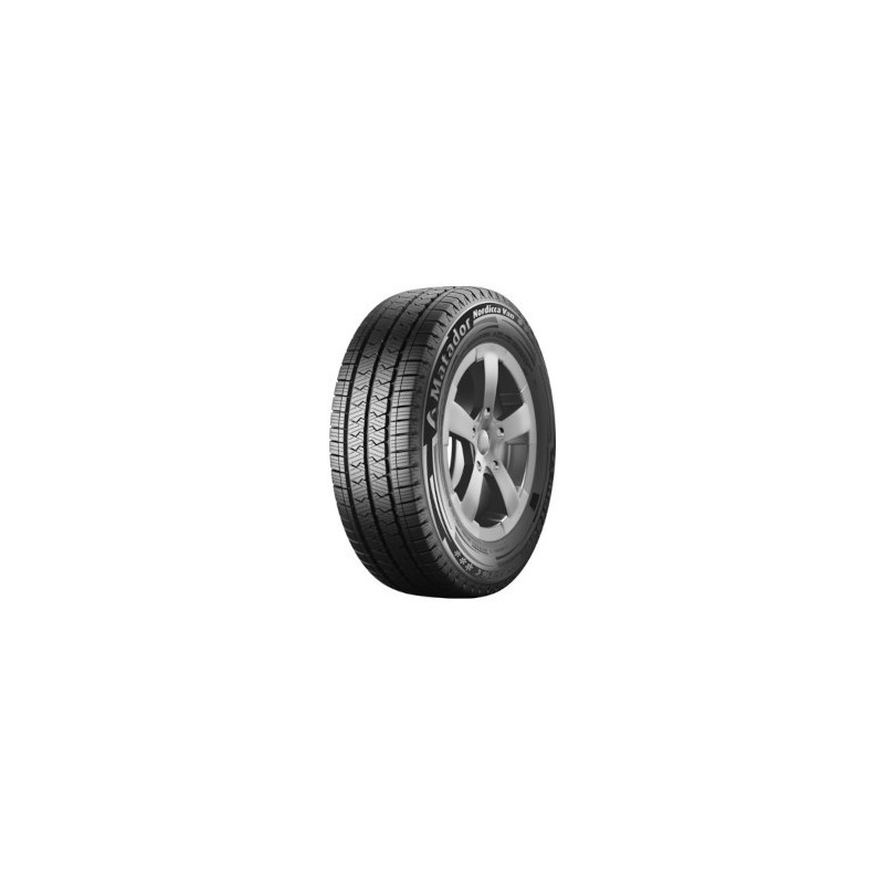 Immagine rappresentativa della gomma MATADOR  MATADOR NORDICCA VAN 195/70 R15 104/102R E C B 72dB