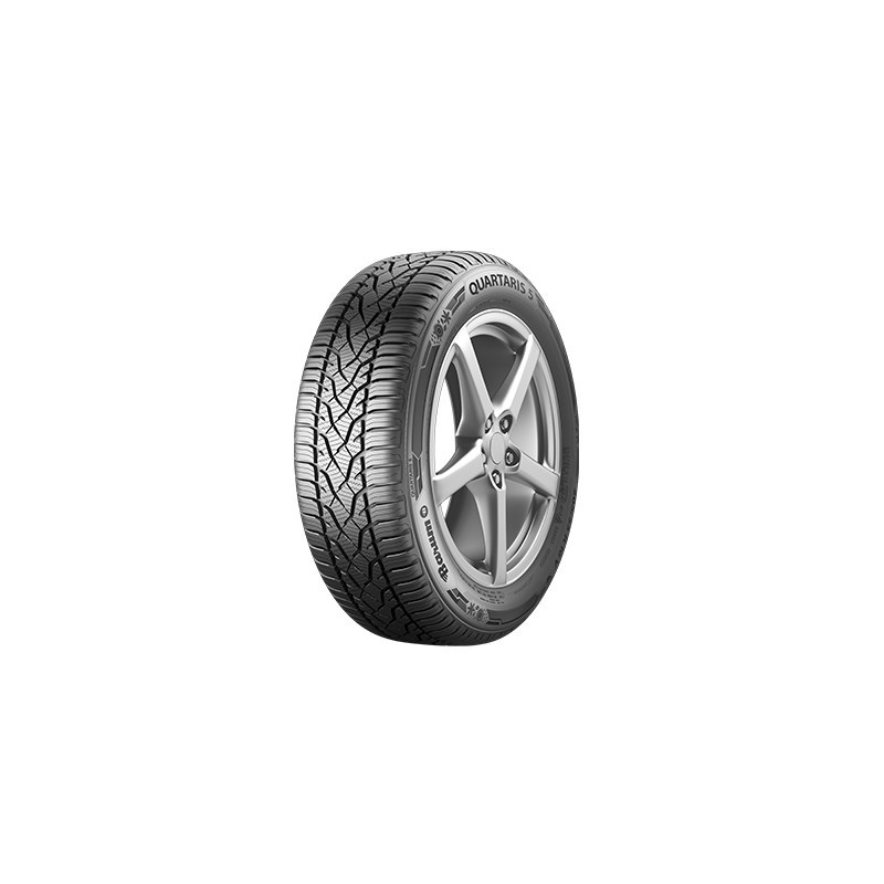 Immagine rappresentativa della gomma BARUM  BARUM QUARTARIS 5 155/70 R13 75T E C B 71dB