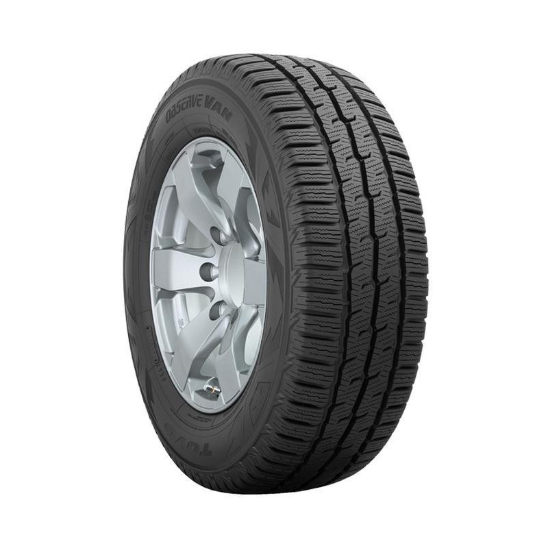 Immagine rappresentativa della gomma TOYO  TOYO OBSERVE VAN 165/70 R14 89R E B B 72dB