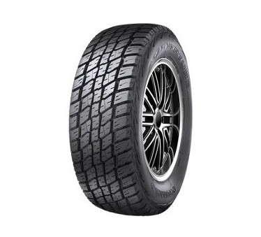 Immagine rappresentativa della gomma KUMHO  KUMHO ROAD VENTURE AT61 195/81 R15 100S D D B 72dB XL