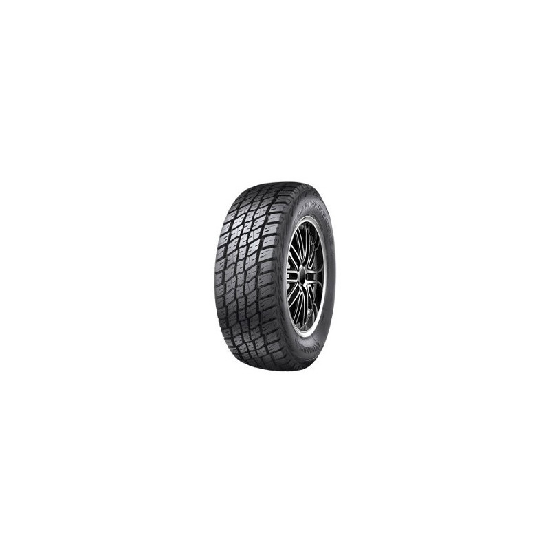 Immagine rappresentativa della gomma KUMHO  KUMHO ROAD VENTURE AT61 195/81 R15 100S D D B 72dB XL