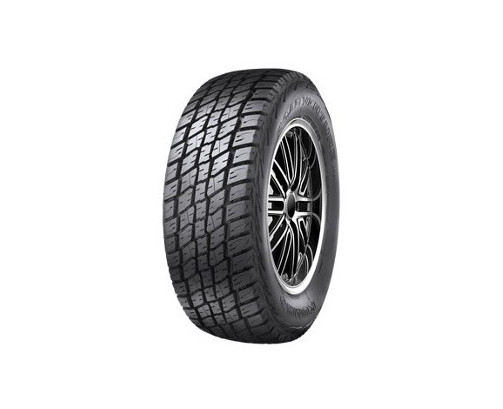 Immagine rappresentativa della gomma KUMHO  KUMHO ROAD VENTURE AT61 195/81 R15 100S D D B 72dB XL